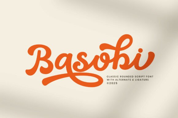 Basobi Font Review for Campaign Design