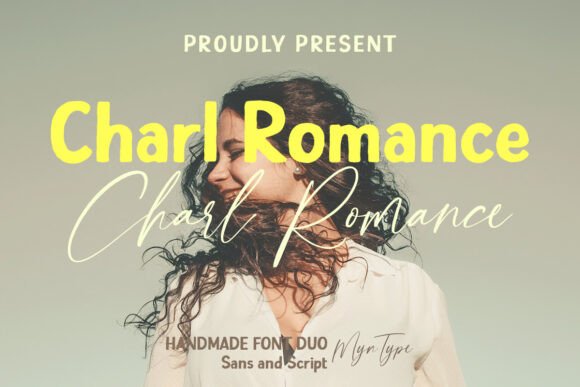 Charl Romance Duo: A Handcrafted Script Font Review
