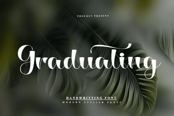 Graduating Font: A Maker’s Review for Elegant Branding