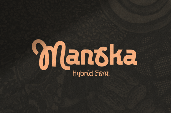 Manoka: A Script Handwritten Font for Modern Editorial Design